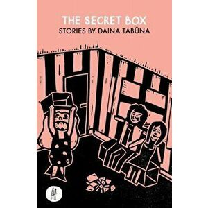 Secret Box, Paperback - Daina Tabuna imagine