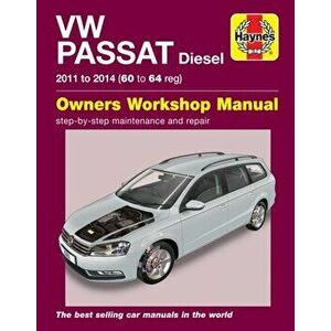VW Passat Diesel ('11-'14) 60 To 64, Paperback - John S. Mead imagine