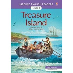 Treasure Island, Paperback - Mairi Mackinnon imagine