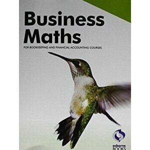 Business Maths, Paperback - *** imagine