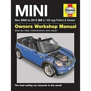 Mini Petrol & Diesel (Nov 06 -13) 56 to 13. 2006-2013, Paperback - *** imagine
