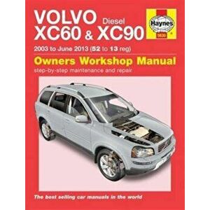Volvo Xc60 & 90, Paperback - *** imagine
