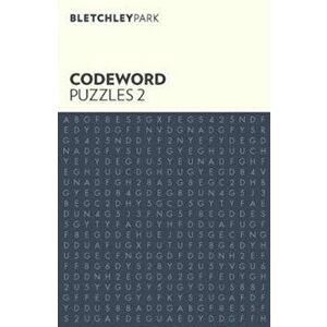 Bletchley Park Codeword Puzzles 2, Paperback - *** imagine