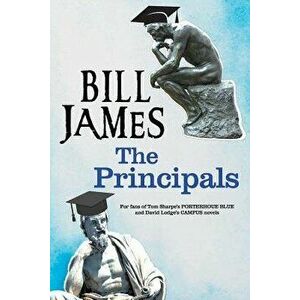 Principals, Paperback - Bill James imagine
