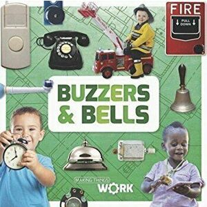 Buzzers & Bells, Hardback - Alex Brinded imagine