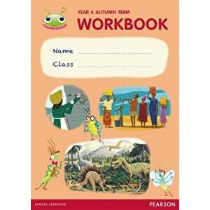 Bug Club Pro Guided Y4 Term 1 Pupil Workbook, Paperback - *** imagine
