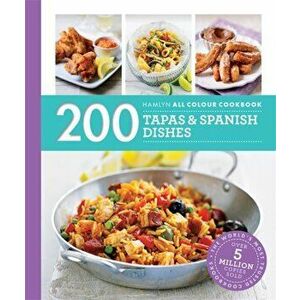 Hamlyn All Colour Cookery: 200 Tapas & Spanish Dishes. Hamlyn All Colour Cookbook, Paperback - Emma Lewis imagine