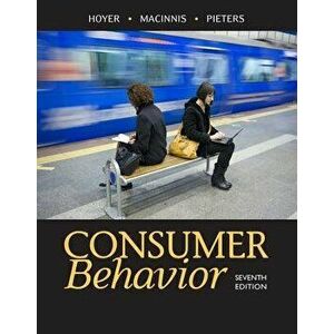 Consumer Behavior, Paperback - Rik Pieters imagine