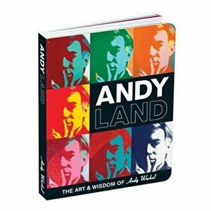 Andy Warhol Andyland, Board book - *** imagine