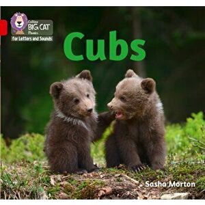 Cubs. Band 02a/Red a, Paperback - Sasha Morton imagine