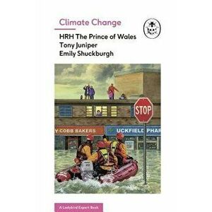 Climate Change (A Ladybird Expert Book), Hardback - Emily Shuckburgh imagine