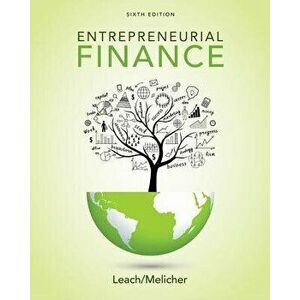 Entrepreneurial Finance, Hardback - Ronald W. Melicher imagine