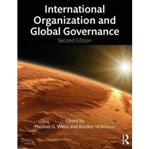 International Organization and Global Governance, Paperback - *** imagine