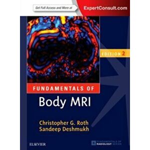 Fundamentals of Body MRI, Paperback - Sandeep Deshmukh imagine