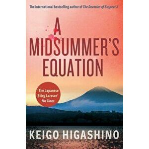 Midsummer's Equation, Paperback - Keigo Higashino imagine