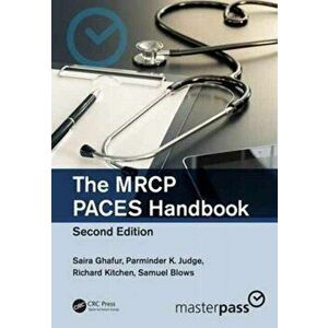 MRCP PACES Handbook, Paperback - Samuel Blows imagine
