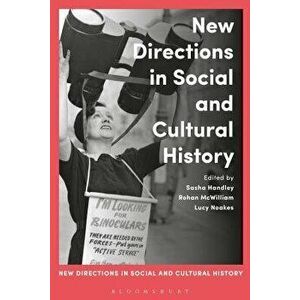 New Directions in Social and Cultural History, Paperback - *** imagine