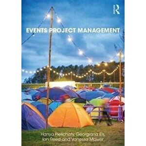 Events Project Management, Paperback - Vanessa Mawer imagine