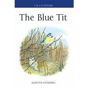 Blue Tit, Hardback - Martyn Stenning imagine