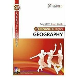 CfE Advanced Higher Geography Study Guide, Paperback - Phill Duffy imagine