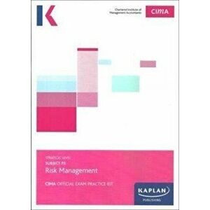 P3 RISK MANAGEMENT - EXAM PRACTICE KIT, Paperback - *** imagine