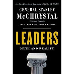 Leaders. Myth and Reality, Paperback - Jason Mangone imagine