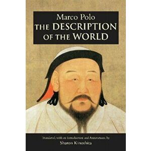 Description of the World, Paperback - Marco Polo imagine