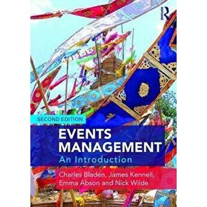Events Management. An Introduction, Paperback - Nick Wilde imagine