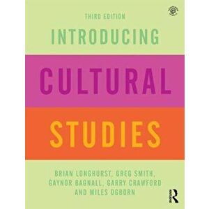 Introducing Cultural Studies, Paperback - Miles Ogborn imagine
