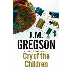 Cry of the Children, Hardback - J. M. Gregson imagine