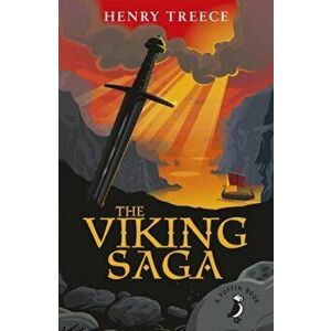 Viking Saga, Paperback - Henry Treece imagine