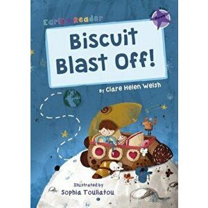 Biscuit Blast Off!. (Purple Early Reader), Paperback - Clare Welsh imagine