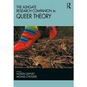 Ashgate Research Companion to Queer Theory, Paperback - *** imagine
