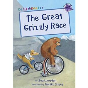 Great Grizzly Race (Early Reader), Paperback - Zoa Lumsden imagine