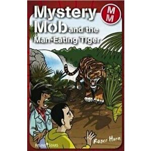 Mystery Mob and the Wrong Robot, Paperback - Roger Hurn imagine
