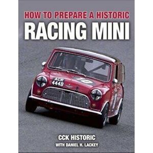 How to Prepare a Historic Racing Mini, Paperback - *** imagine