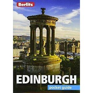 Berlitz Pocket Guide Edinburgh (Travel Guide), Paperback - *** imagine