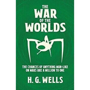 War of the Worlds, Hardback - Herbert George Wells imagine