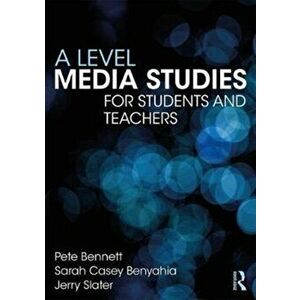 A Level Media Studies. The Essential Introduction, Paperback - Jerry Slater imagine