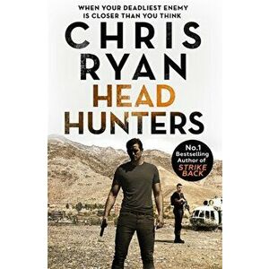 Head Hunters. Danny Black Thriller 6, Paperback - Chris Ryan imagine