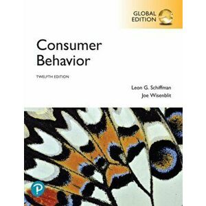 Consumer Behavior, Global Edition, Paperback - Joseph L. Wisenblit imagine