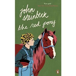 Red Pony, Paperback - John Steinbeck imagine