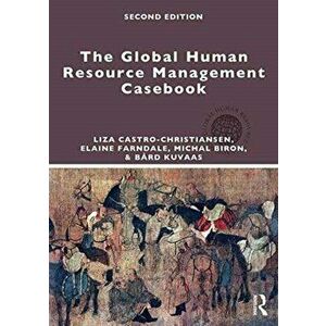 Global Human Resource Management Casebook, Paperback - *** imagine