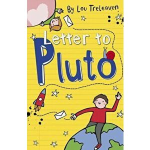 Letter to Pluto, Paperback - Lou Treleaven imagine