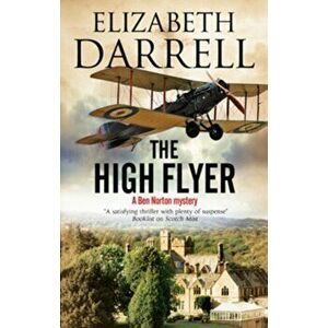 High Flyer. An Aviation Mystery, Paperback - Elizabeth Darrell imagine