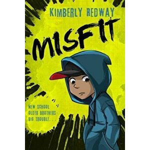 Misfit, Paperback - Kimberly Redway imagine