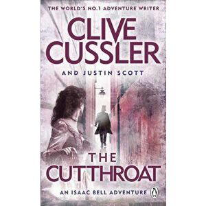Cutthroat, Paperback - Justin Scott imagine