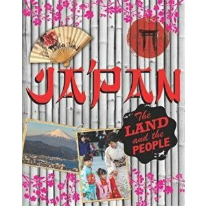 Land and the People: Japan, Paperback - Susie Brooks imagine