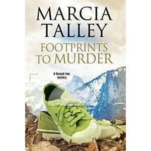 Footprints to Murder, Hardback - Marcia Talley imagine
