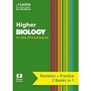 NEW Higher Biology. Revise for Sqa Exams, Paperback - *** imagine